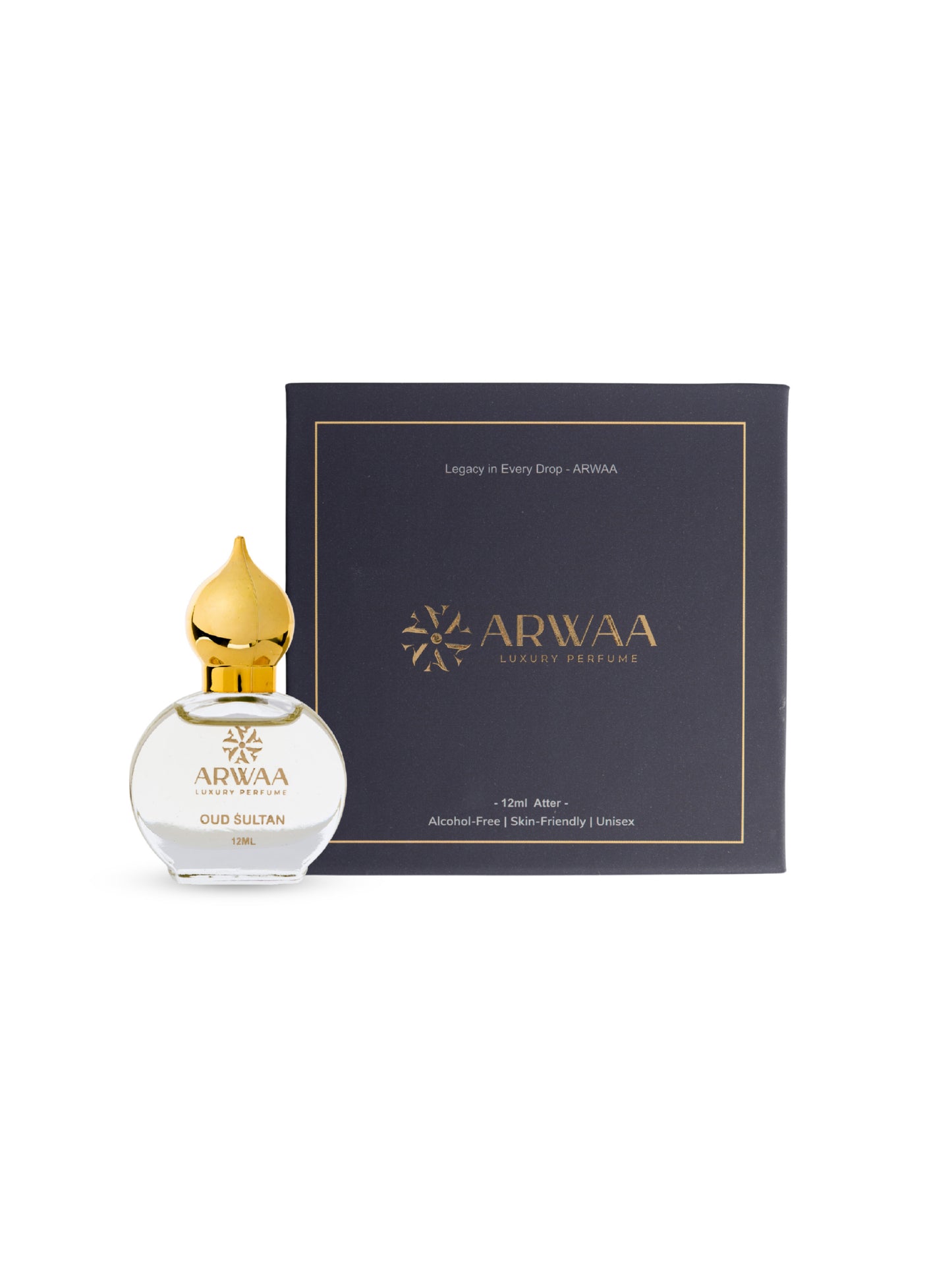 Oud Sultan | Attar - 12ML