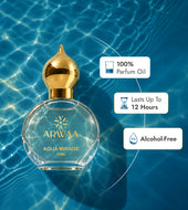Aqua Mirage | Attar - 12ML