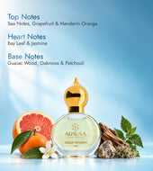 Aqua Triumph | Attar - 12ML
