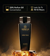 Amber Wave | Eau de Parfum – 100 ML