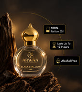 Black Stallion | Attar - 12ML