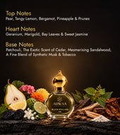 Black Stallion | Attar - 12ML