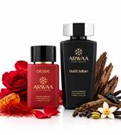 Desire + Oud E Sultan