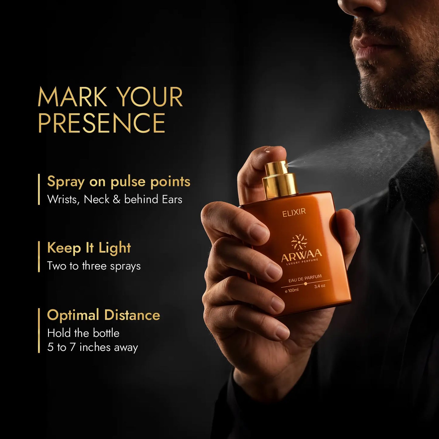 Elixir | Eau de Parfum – 100 ML