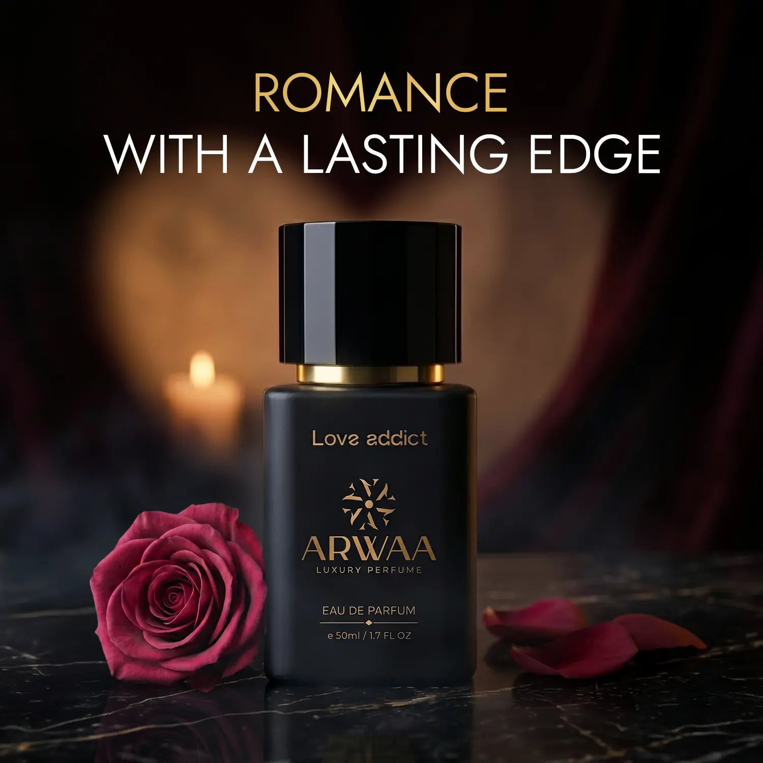 Love Addict | Eau de Parfum – 50 ML