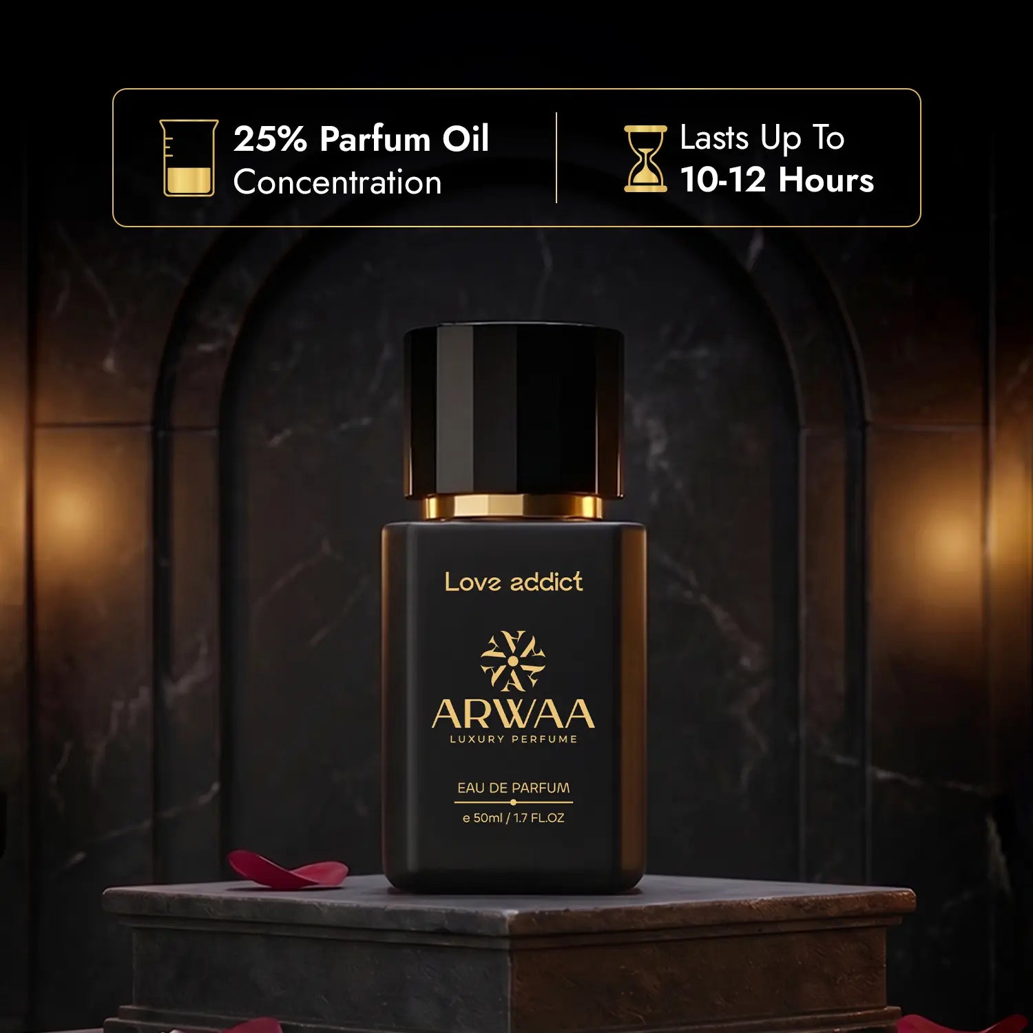 Love Addict | Eau de Parfum – 50 ML