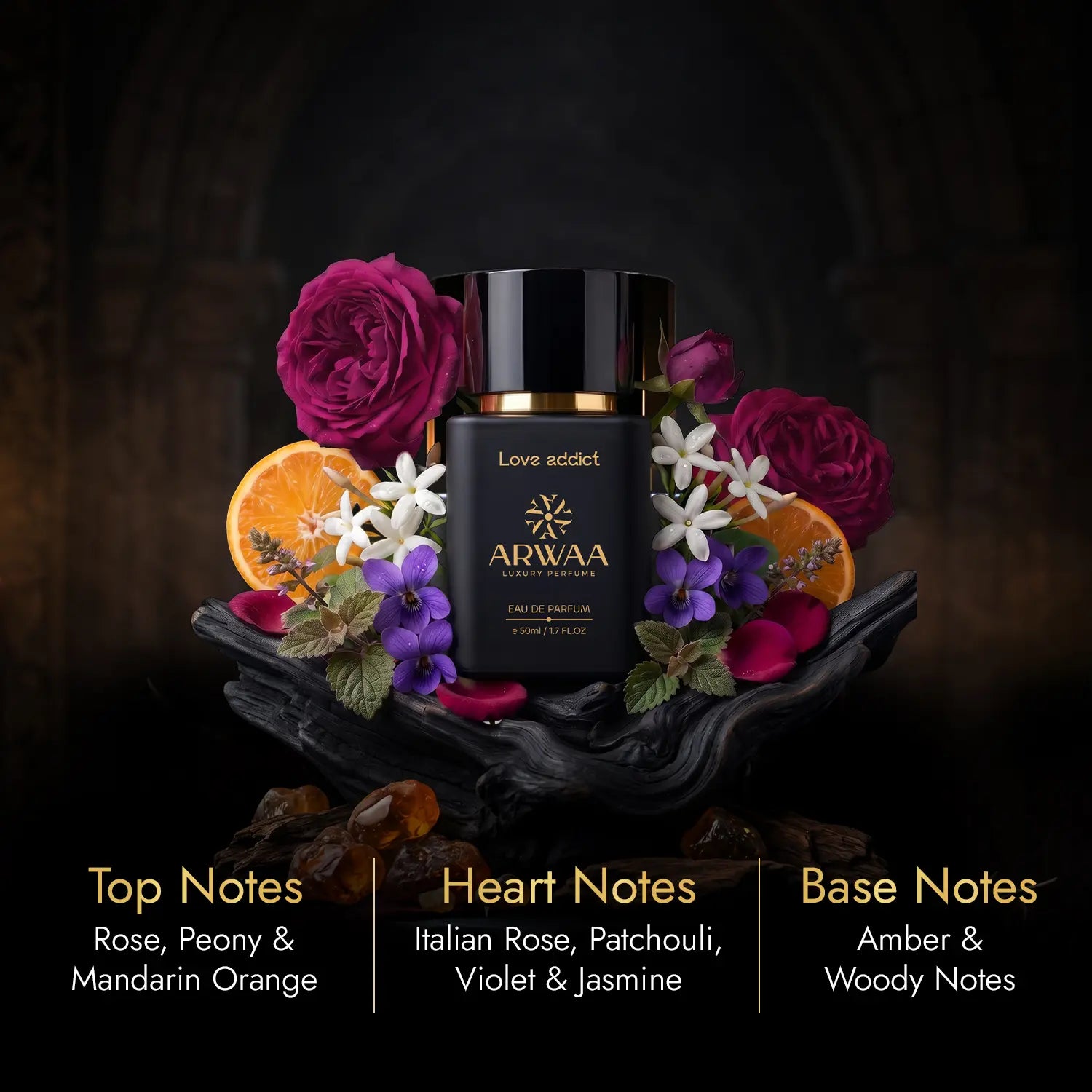 Love Addict | Eau de Parfum – 50 ML