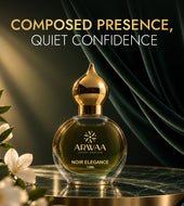 Noir Elegance | Attar - 12ML