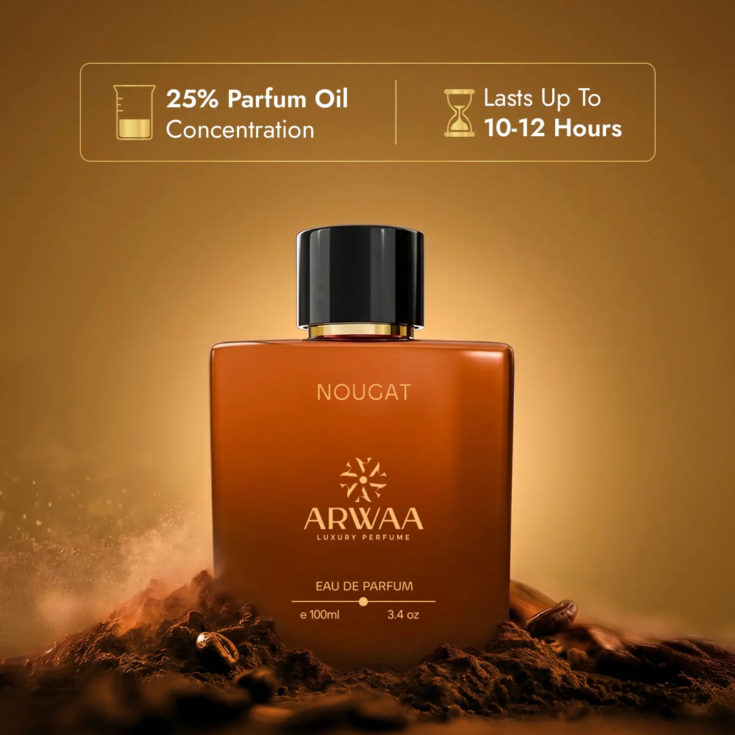 Nougat | Eau de Parfum – 100 ML