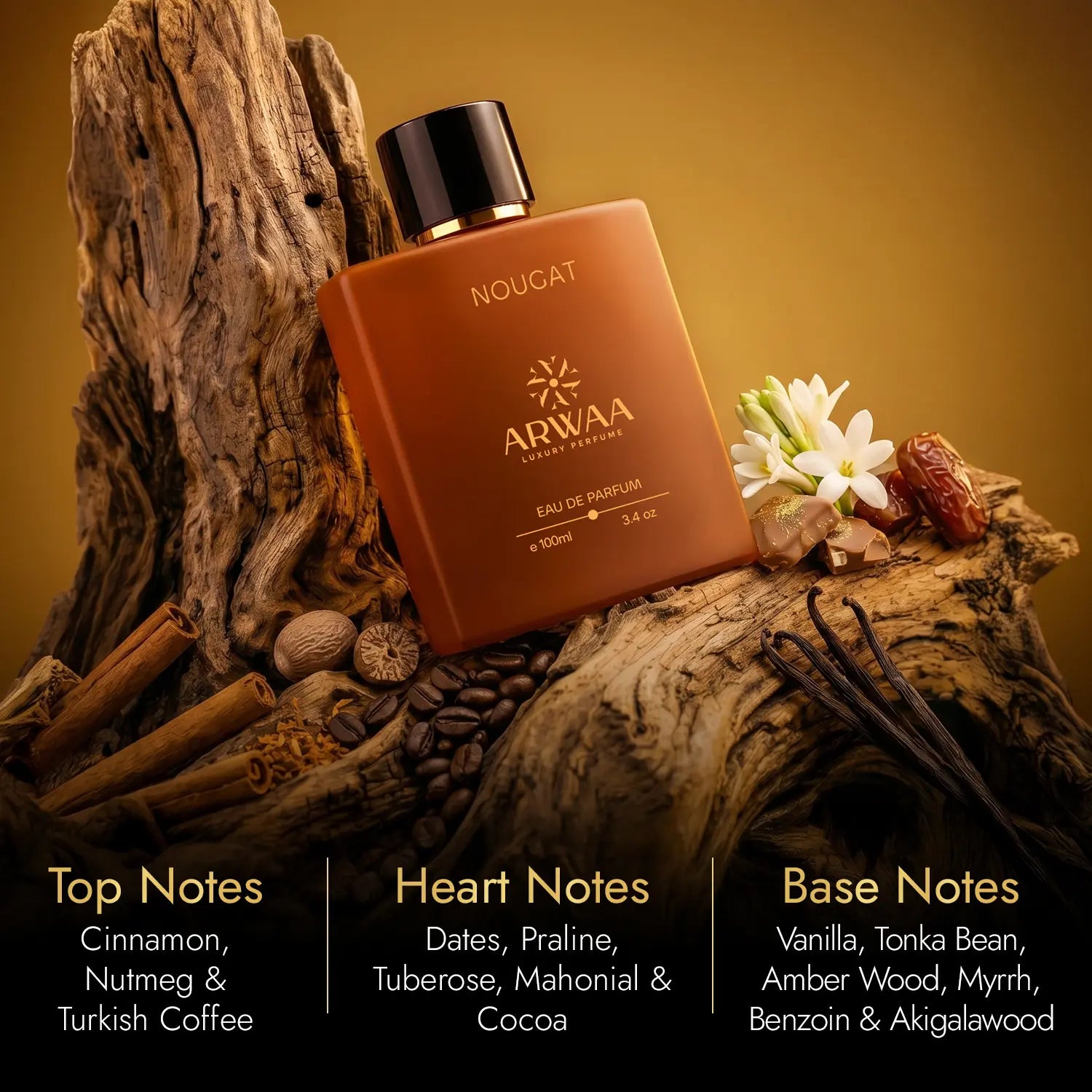Nougat | Eau de Parfum – 100 ML