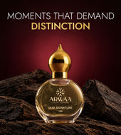 Oud Signature | Attar - 12ML
