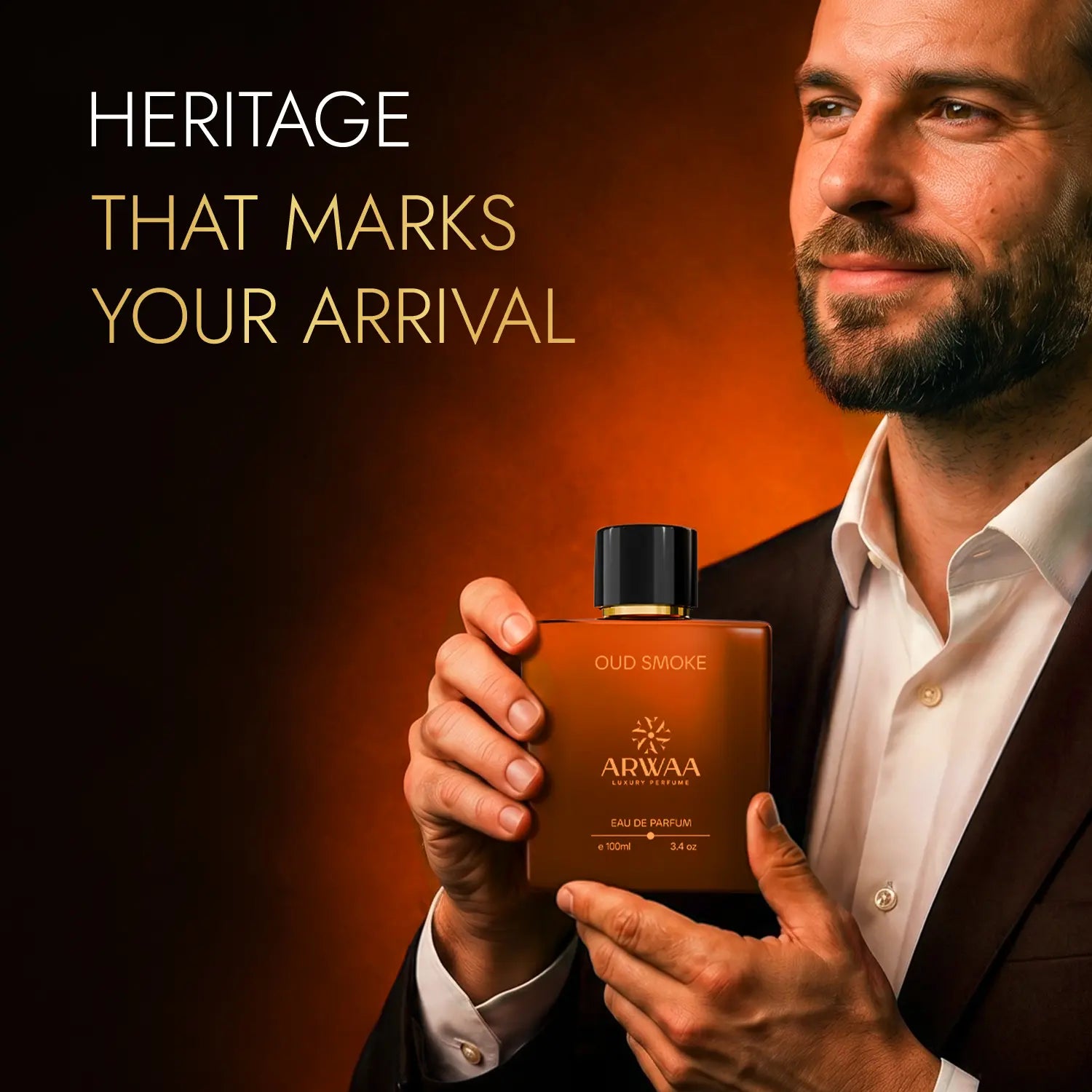 Oud Smoke | Eau de Parfum – 100 ML
