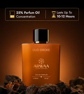Oud Smoke | Eau de Parfum – 100 ML
