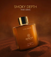 Oud Smoke | Eau de Parfum – 100 ML