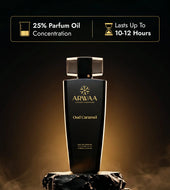 Oud Caramel | Eau de Parfum – 100 ML