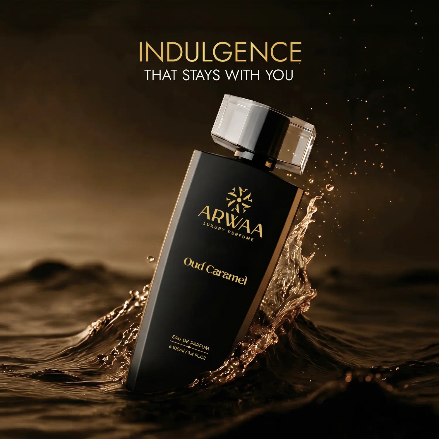 Oud Caramel | Eau de Parfum – 100 ML