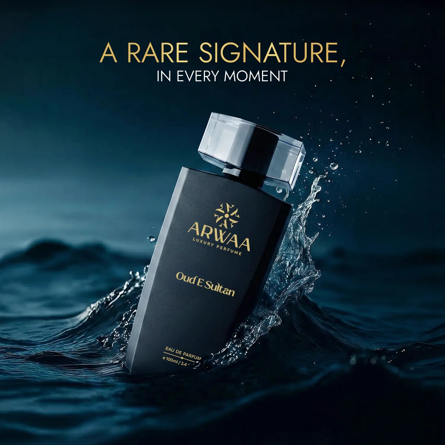 Oud E Sultan | Eau de Parfum – 100 ML