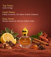 Red Savage | Attar - 12ML