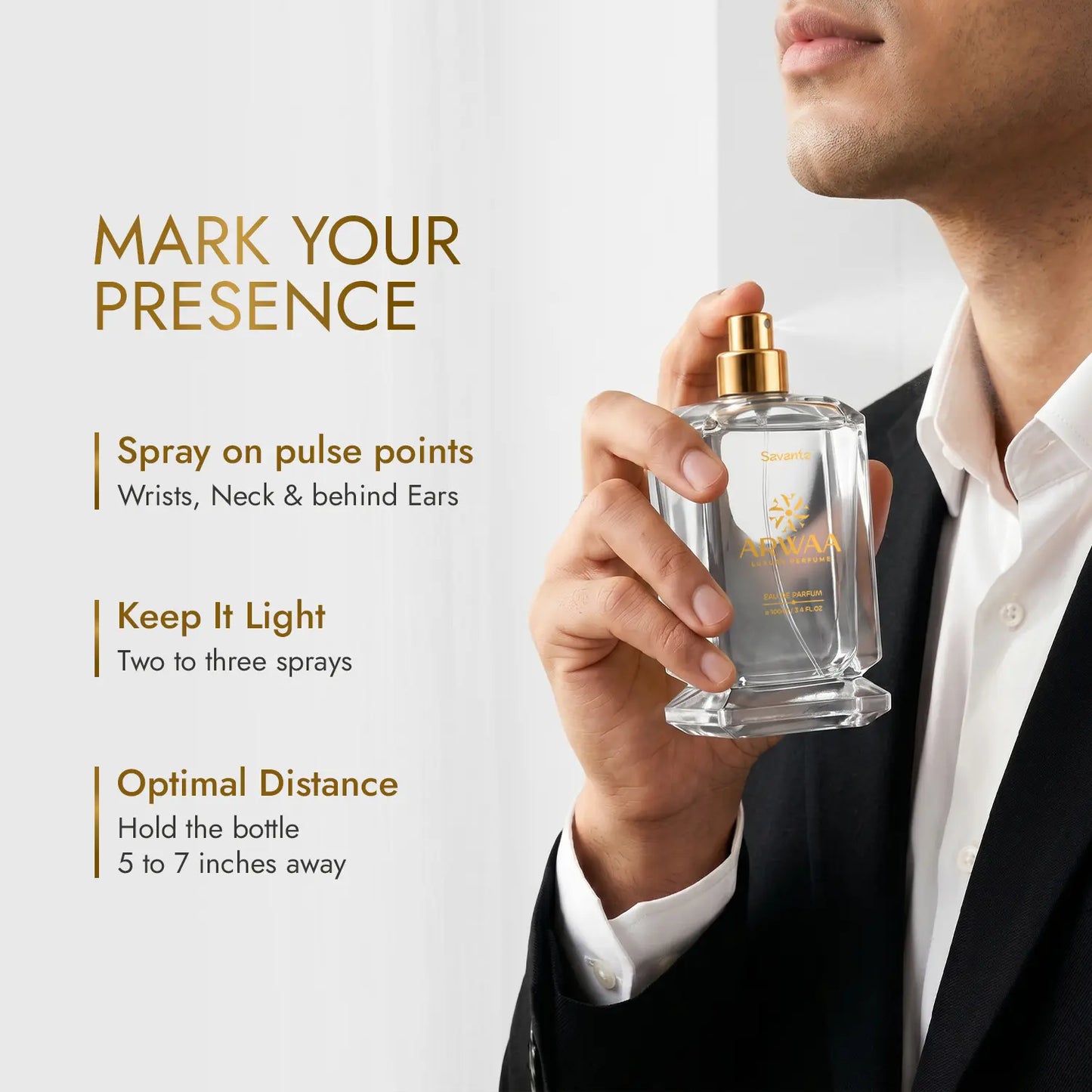 Savante | Eau de Parfum – 100 ML