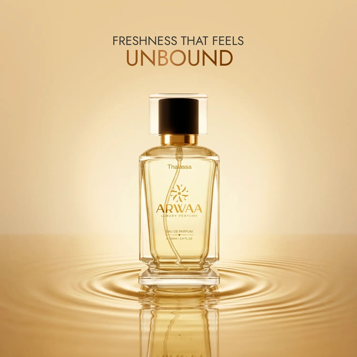 Thalassa| Eau de Parfum – 100 ML