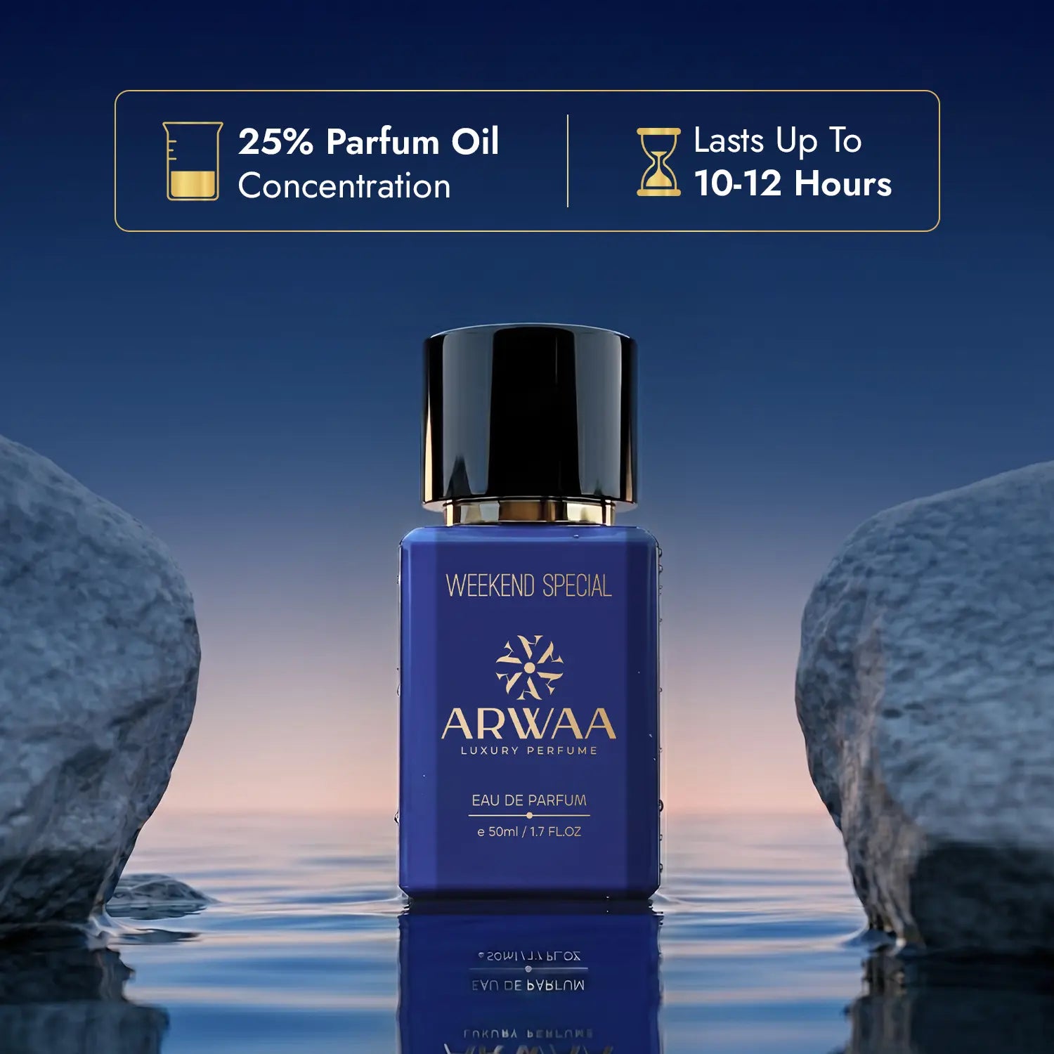 Weekend Special | Eau de Parfum – 50 ML