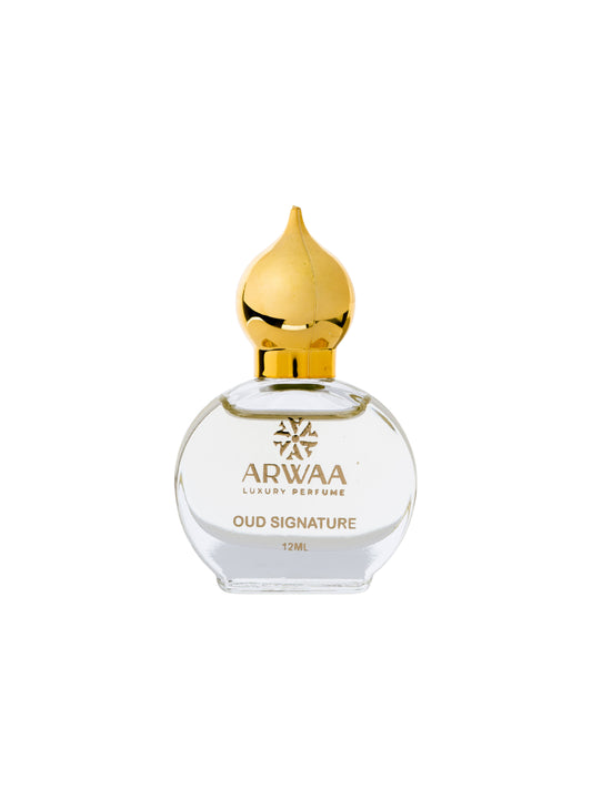 Oud Signature |  Attar -  12ML