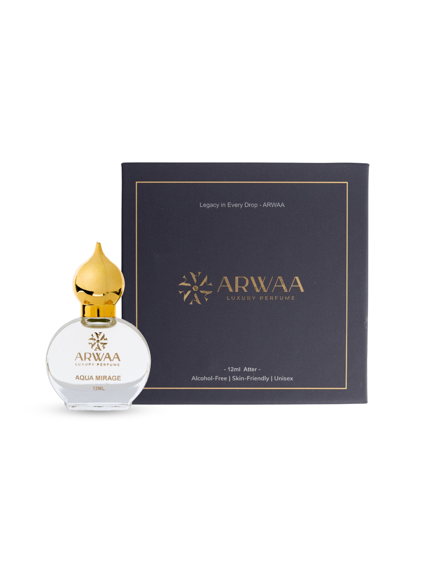 Aqua Mirage |  Attar -  12ML