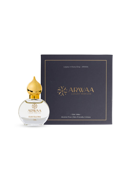 Oud Sultan |  Attar -  12ML