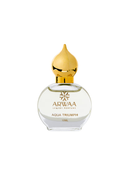 Aqua Triumph |  Attar -  12ML