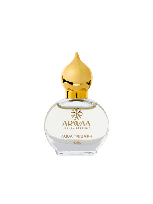Aqua Triumph |  Attar -  12ML