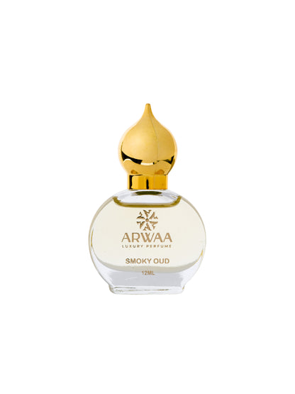 Smoky Oud |  Attar -  12ML