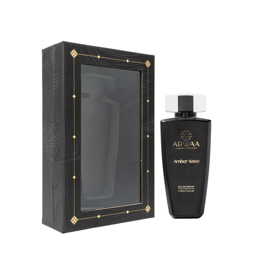 Amber Wave | Eau de Parfum – 100 ML