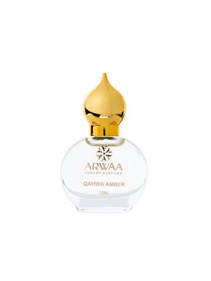 Qahwa Amber |  Attar -  12ML