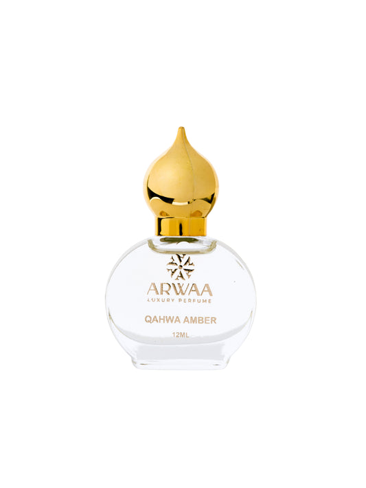 Qahwa Amber |  Attar -  12ML