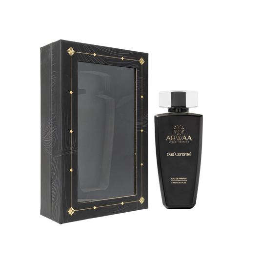Oud Caramel | Eau de Parfum – 100 ML