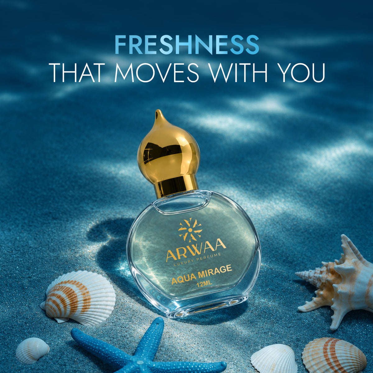 Aqua Mirage |  Attar -  12ML