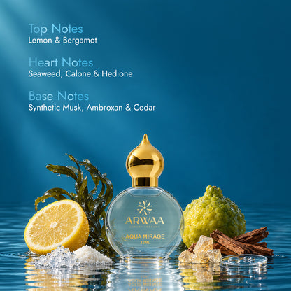 Aqua Mirage |  Attar -  12ML