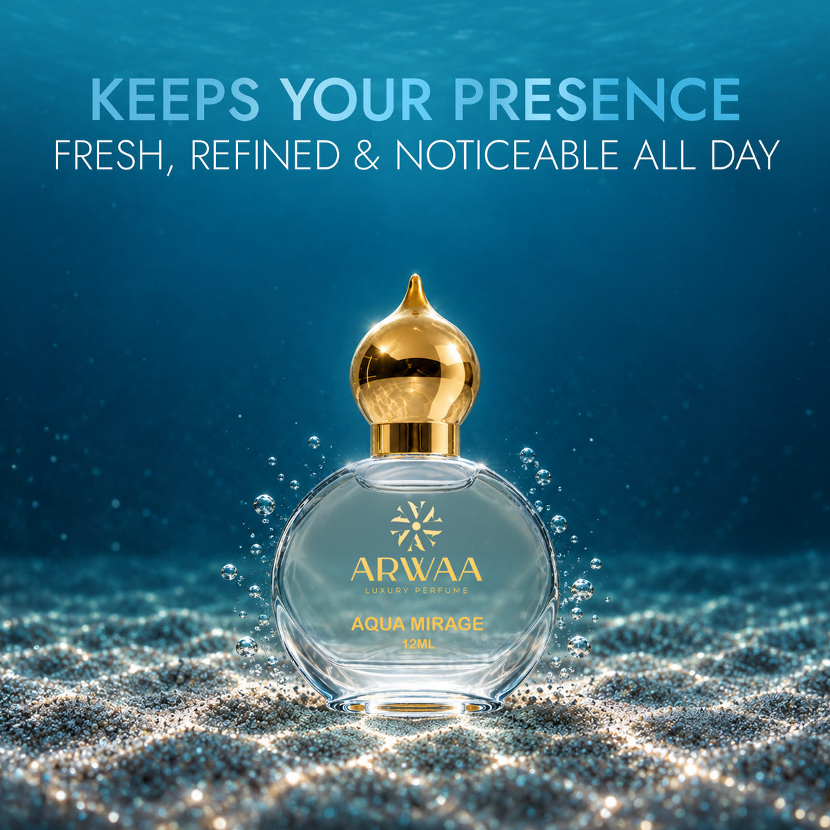 Aqua Mirage |  Attar -  12ML