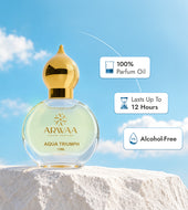 Aqua Triumph |  Attar -  12ML