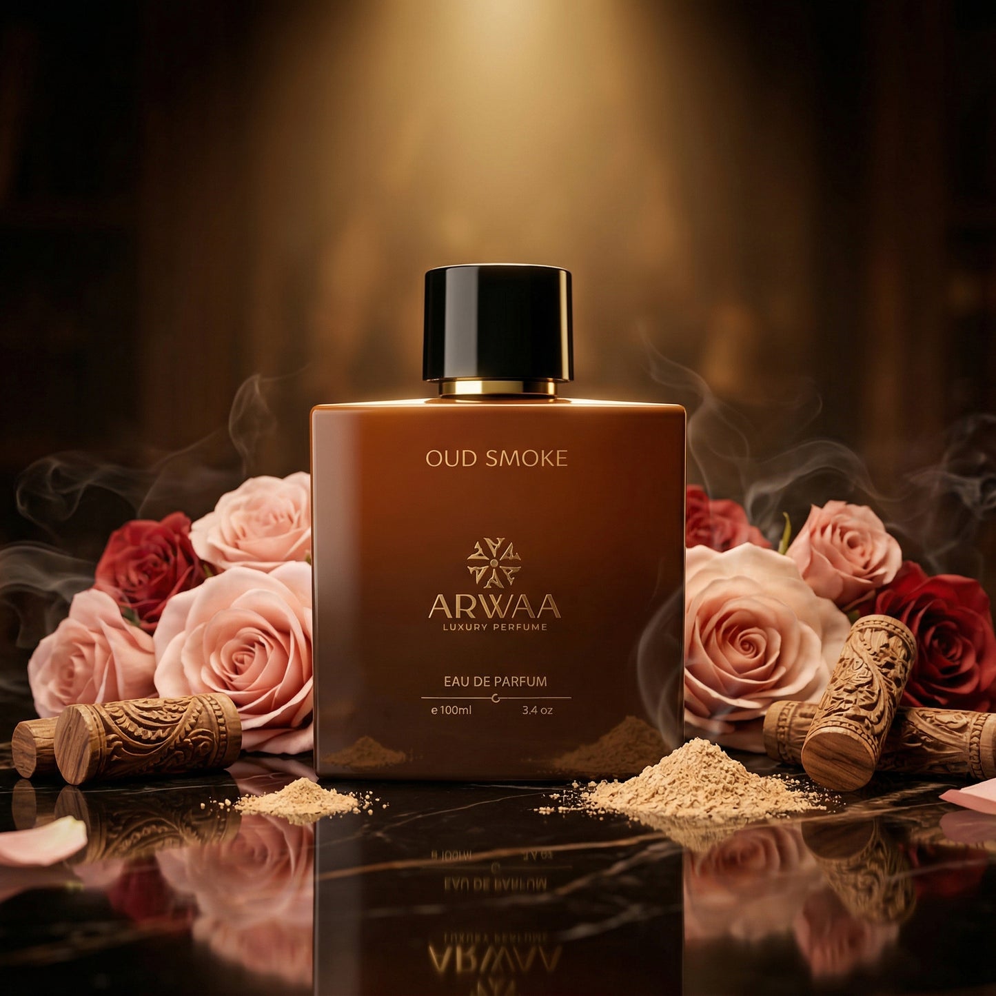 Oud Smoke | Eau de Parfum – 100 ML