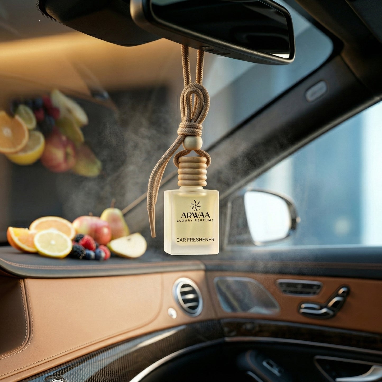 Fruits Fantasy |  Car Hanging Perfume -  10ML