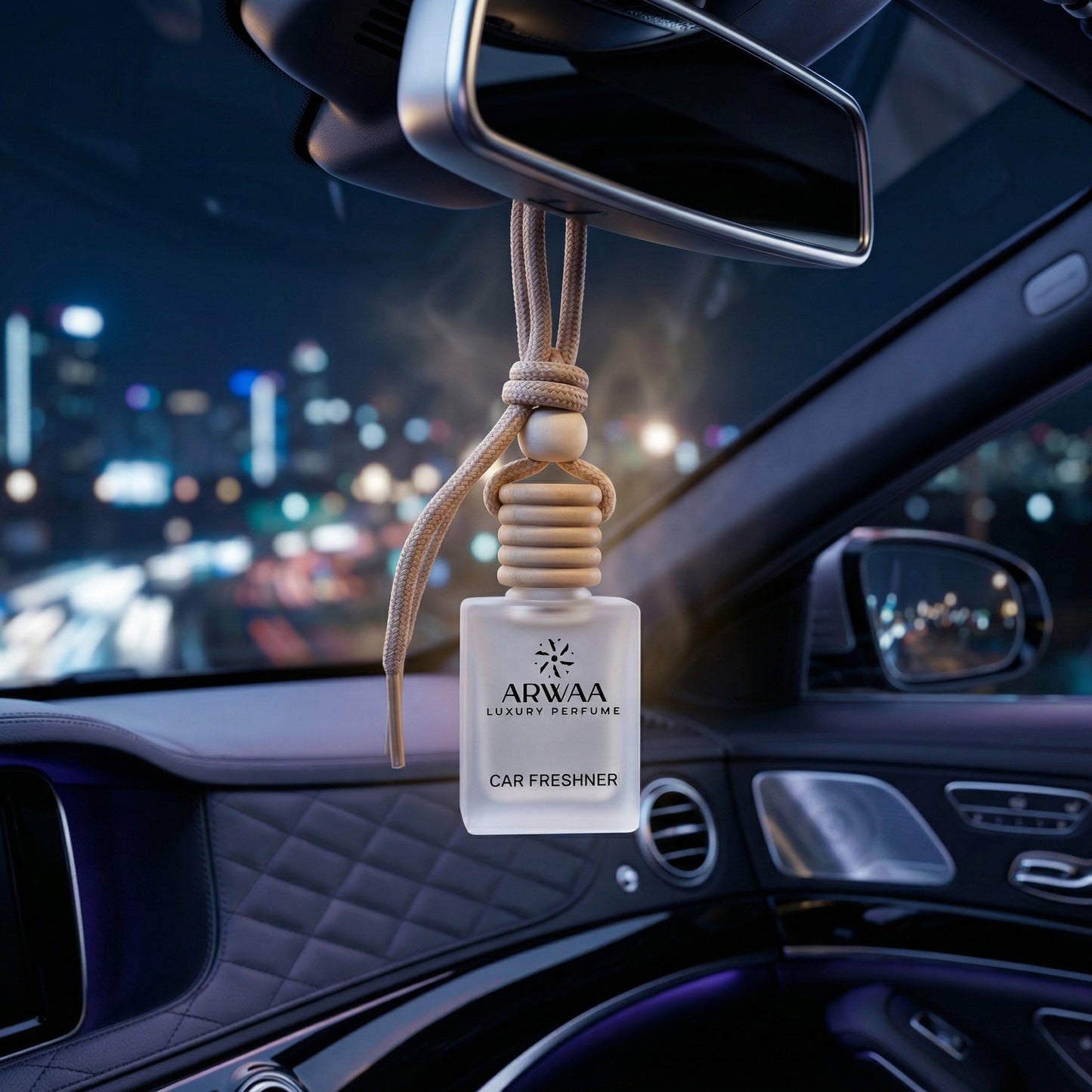 Midnight Drive |  Car Hanging Perfume -  10ML