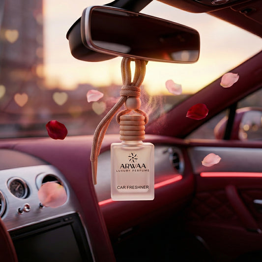 Seduction |  Car Hanging Perfume -  10ML