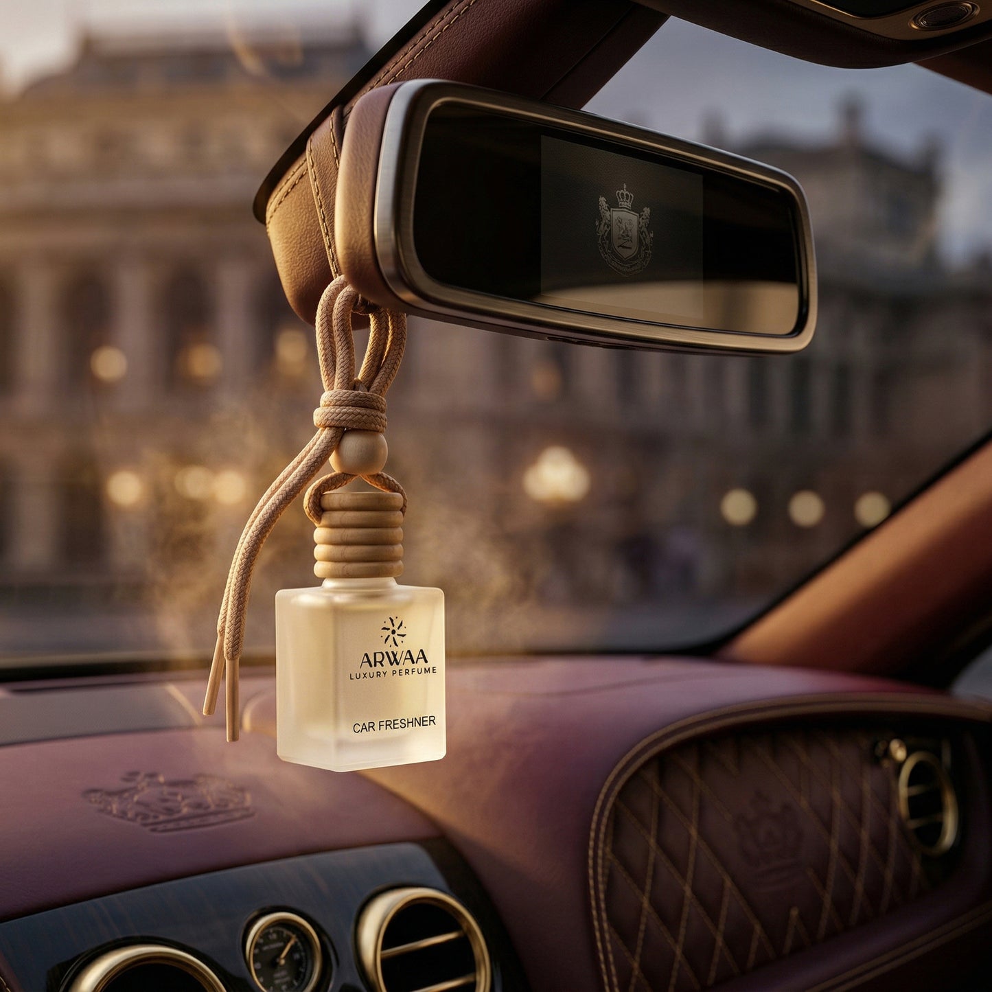 Majestic |  Car Hanging Perfume -  10ML