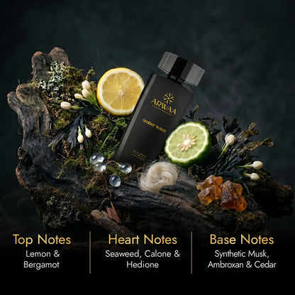 Amber Wave | Eau de Parfum – 100 ML