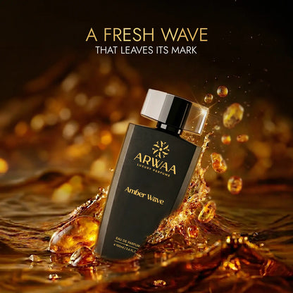 Amber Wave | Eau de Parfum – 100 ML
