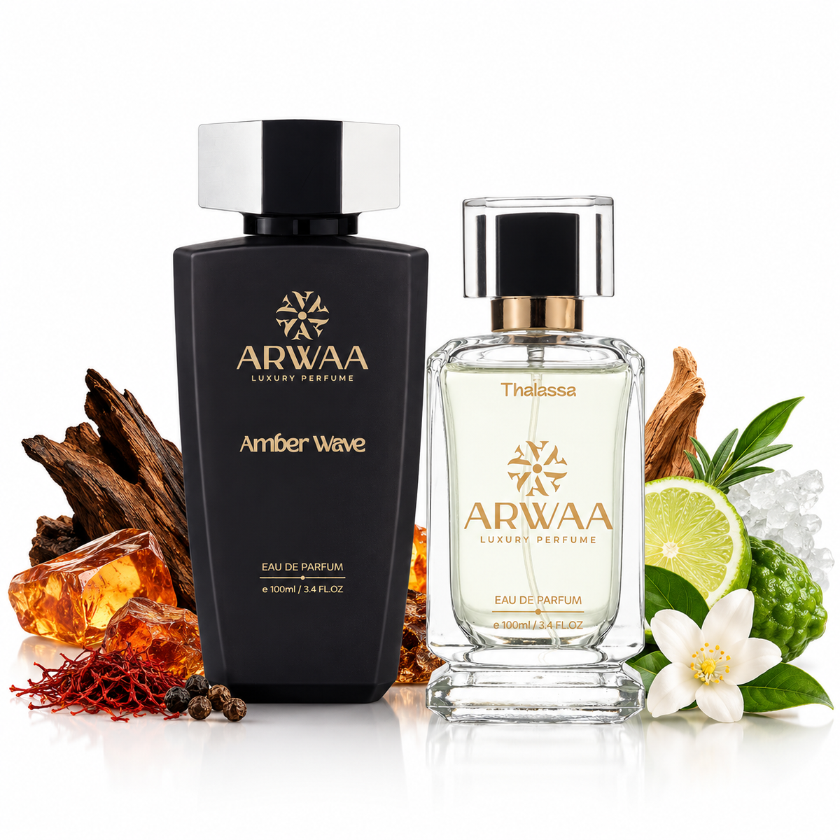 Amber Wave + Thalassa