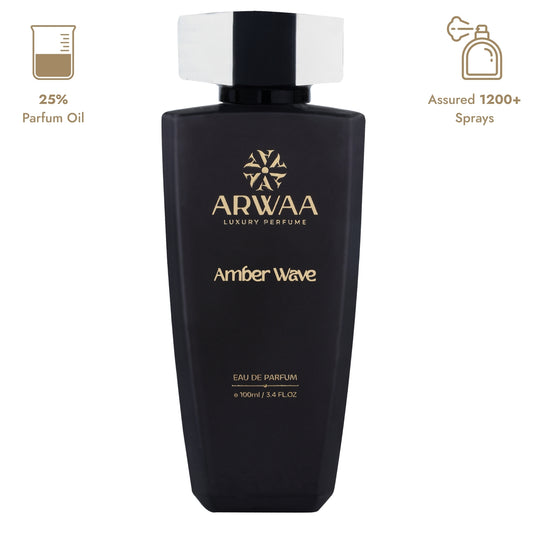 Amber Wave | Eau de Parfum – 100 ML