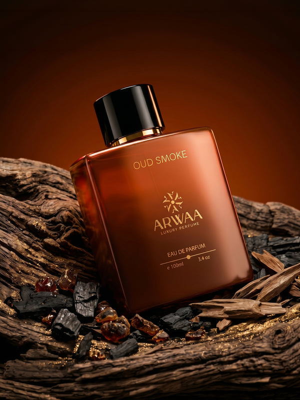 Oud Smoke | Eau de Parfum – 100 ML
