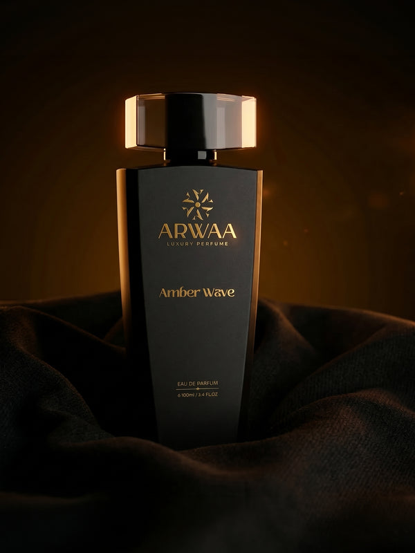 Amber Wave | Eau de Parfum – 100 ML